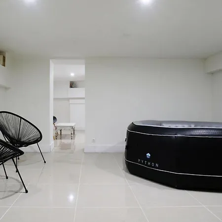 Cote Prestige Jacuzzi Et Baby-foot Elegant Lille